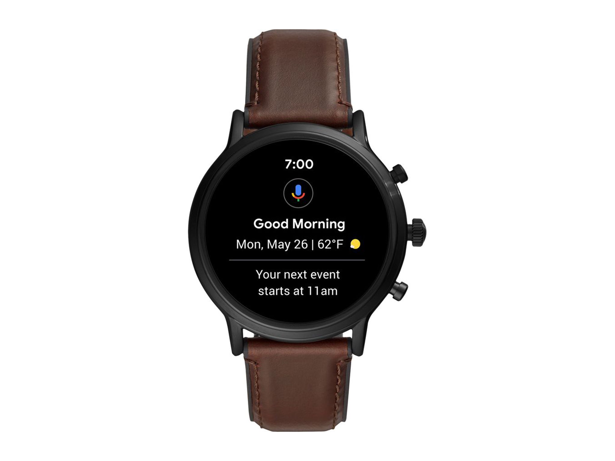 Fossil hot sale smartwatch currys